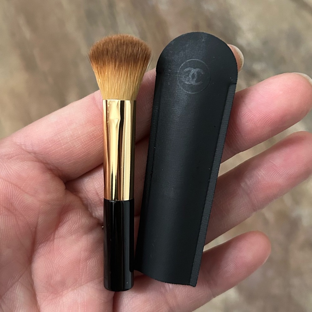 Chanel brushes